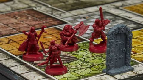 Classic board game HeroQuest makes its triumphant return to retail, pre-order now