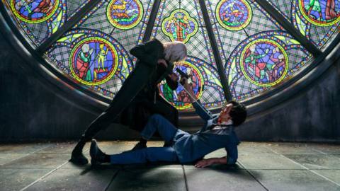 Cowboy Bebop turns a classic anime into a Saturday morning cartoon