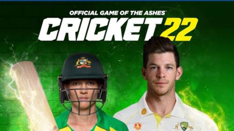 Cricket 22 developer forced to delay game over Australia Test captain sexting scandal