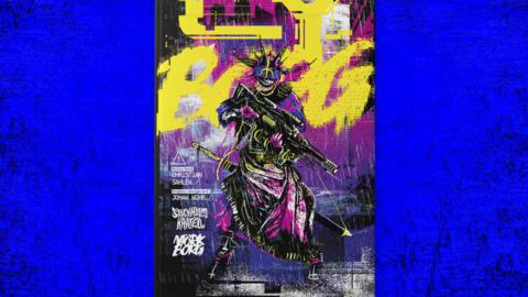 Cy_Borg will provide the cyberpunk apocalypse our society truly deserves