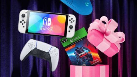 Cyber Monday 2021 gaming deals