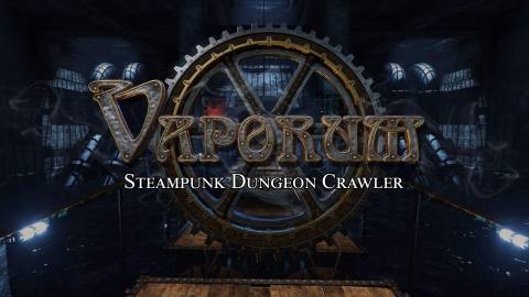 vaporum key art