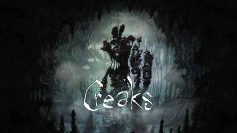 creaks key art