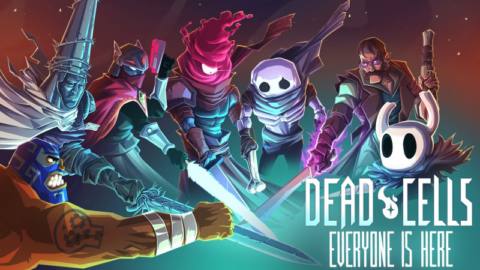 Dead Cells Update Adds Outfits And Weapons From Hollow Knight, Guacamelee, And More