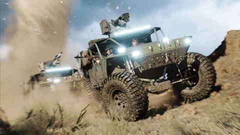 DICE disables Proximity Sensors to fix Battlefield 2042 rubber banding, breaks other throwables