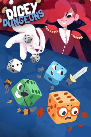 Dicey Dungeons Is Now Available For Xbox One And Xbox Series X|S