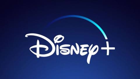 Disney Plus logo