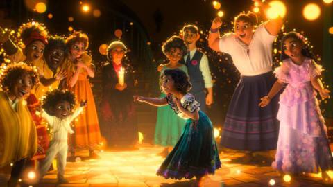 Disney’s Encanto is a musical masterpiece