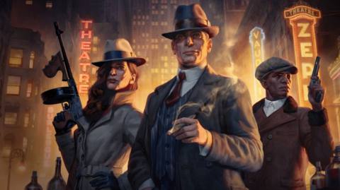 Empire of Sin’s free Precinct update and first paid expansion arrive next week