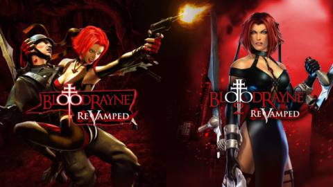 Enter the BloodRayne ReVamped Sweepstakes!