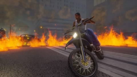 Every Cheat Code For Grand Theft Auto: The Trilogy – The Definitive Edition