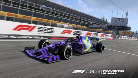 F1 2021: Daniel Ricciardo’s Designed Items Now on Podium Pass Series 3