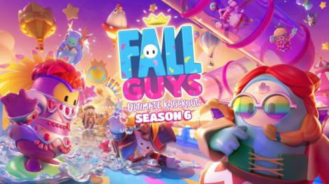 Fall Guys’ sixth season is the festival-themed Party Spectacular and it starts next week