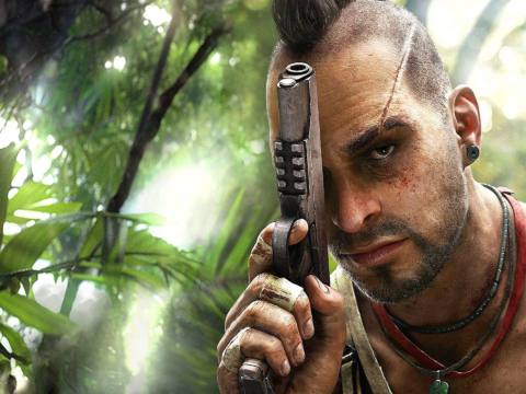 Far Cry 6’s first paid DLC, Vaas: Insanity, arrives next week