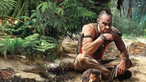 Vaas from Far Cry 3