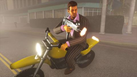 First GTA: Trilogy – The Definitive Edition title update released