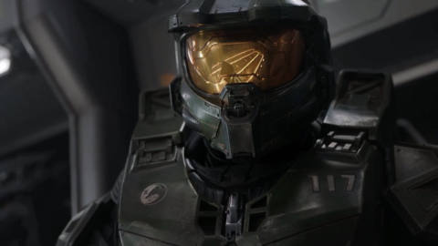 First Halo TV series trailer brings Master Chief to life