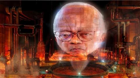 First look at the new GamesMaster show