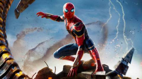 First Official Spider-Man: No Way Home Poster Seemingly Confirms The Film’s Villains