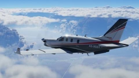 Flight Simulator’s competitive multiplayer DLC and big free GOTY update are out now