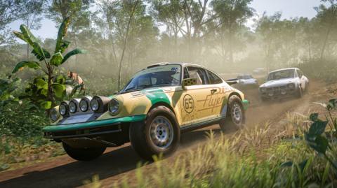 Forza Horizon 5 has more than 10 million players