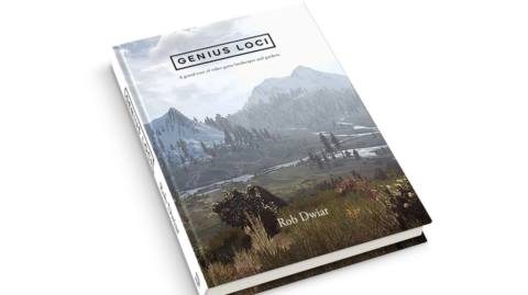 Gardening and games converge in Genius Loci, a new book about digital landscapes