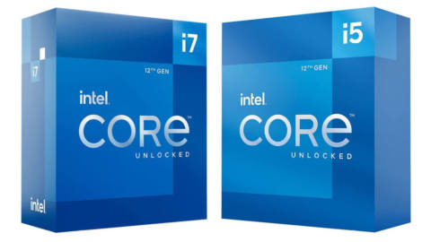 Get Intel’s brand new 12th-gen CPUs at a discount
