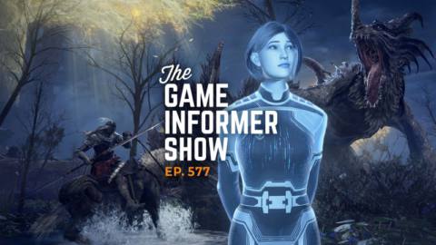 Halo Infinite Cover Reveal And Elden Ring Hands-On Impressions | GI Show
