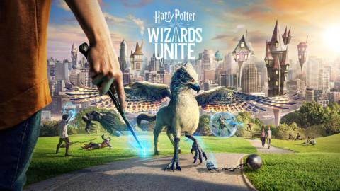Harry Potter: Wizards Unite to b taken offline in January