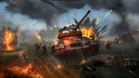 Here’s a first look at the just-announced classic RTS sequel Men of War 2