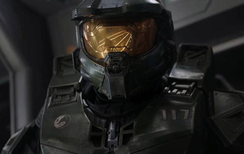 Here’s your first look at the live-action Halo series