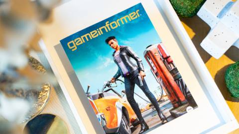 Introducing Game Informer Gold, An Ultra-Rare Gaming Collectible