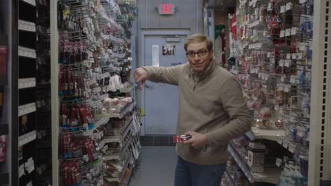 Let Joe Pera Talks With You teach you the secret of happiness, Austin Powers