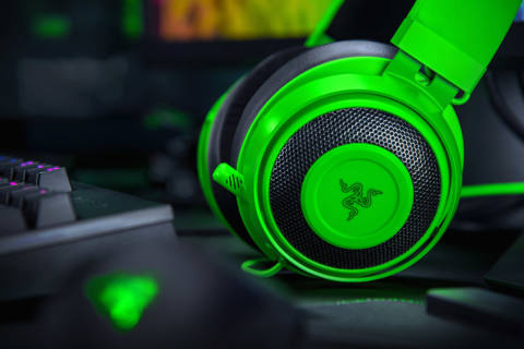 Light up this holiday season in RGB with Razer’s Black Friday Deals