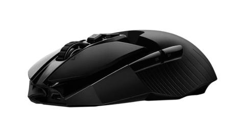 Logitech’s G903 Lightspeed Gaming Mouse is half price right now