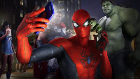 Marvel’s Avengers – Breaking Down Spider-Man’s Gameplay And Moveset