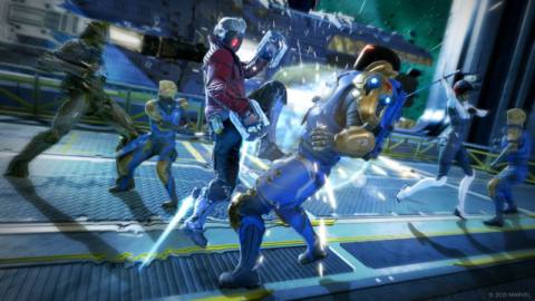 Marvel’s Guardians Of The Galaxy Patch Adds Ray-Tracing, Other Improvements Across Multiple Platforms