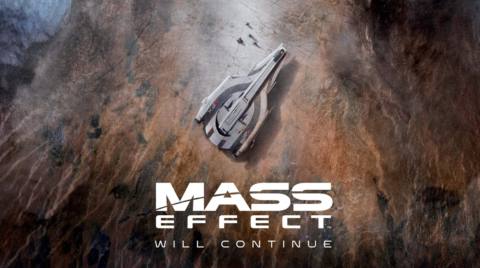 Mass Effect 5 teaser image revealed and analysed