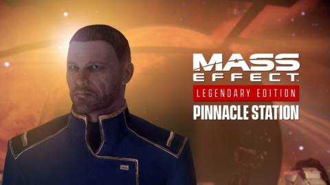 Mass Effect mod returns lost DLC to Legendary Edition