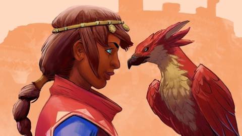 Meghna Jayanth confirms she’s working on Falcon Age dev’s new game