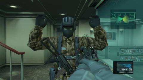 Metal Gear Solid 2 and 3 pulled from stores over licensing issue