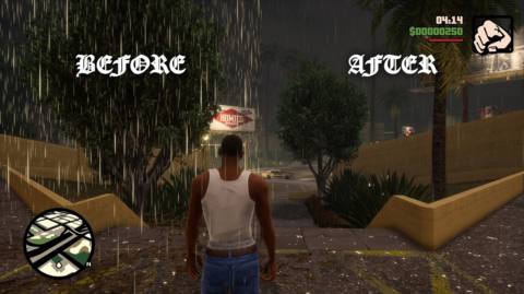 Modders get to work on GTA Trilogy despite takedown concerns