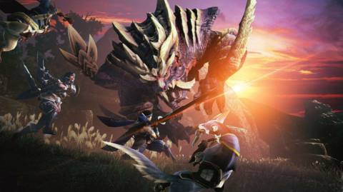 Monster Hunter Rise for PC will include all Switch’s post-launch content on release day