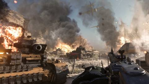 New Call Of Duty: Vanguard Trailer Released, PC Specs Revealed