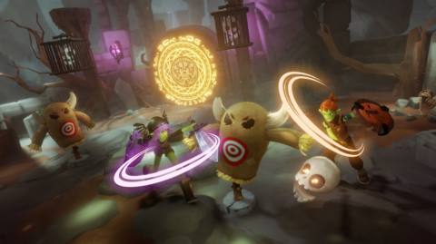 New dungeon adventure from Media Molecule added to Dreams