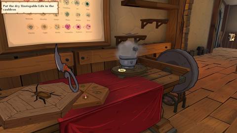 Alchemist Simulator – November 10