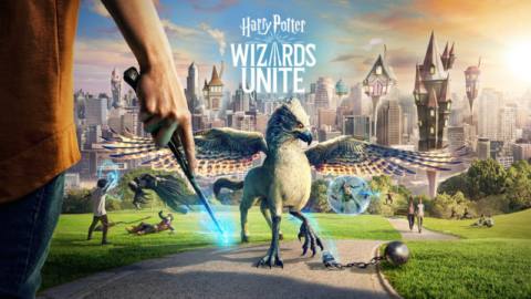 Niantic’s Harry Potter AR Game, Wizards Unite, Will Be Shut Down This January