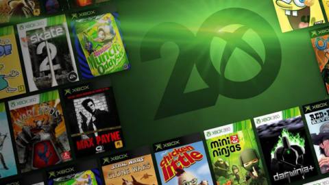 Over 70 Original Xbox And Xbox 360 Games Are Now Backwards Compatible