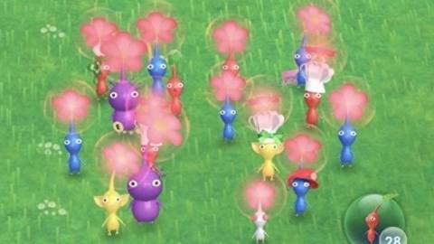 Pikmin Bloom downloaded 2m times in two weeks