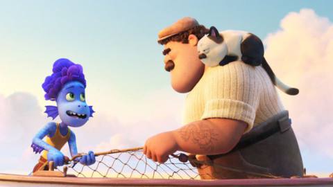Pixar’s Ciao Alberto is a full sequel to Luca, in 6 ambitious minutes